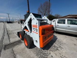 Φορτωτάκι Bobcat 2002 773-thumb-4