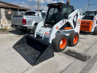 Φορτωτάκι Bobcat 2002 773-thumb-5