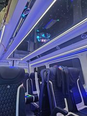 Mercedes-Benz 2022 sprinter party edition