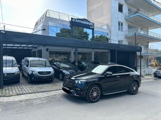 Mercedes-Benz GLE 350 2022 e Coupe AMG 63s Night Plug in Hybrid 4matic 9Gtronic-thumb-1
