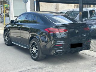 Mercedes-Benz GLE 350 2022 e Coupe AMG 63s Night Plug in Hybrid 4matic 9Gtronic-thumb-4