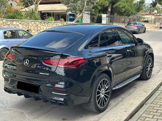 Mercedes-Benz GLE 350 2022 e Coupe AMG 63s Night Plug in Hybrid 4matic 9Gtronic-thumb-6