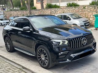 Mercedes-Benz GLE 350 2022 e Coupe AMG 63s Night Plug in Hybrid 4matic 9Gtronic-thumb-8