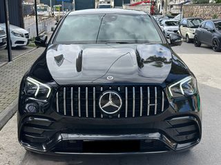 Mercedes-Benz GLE 350 2022 e Coupe AMG 63s Night Plug in Hybrid 4matic 9Gtronic-thumb-9