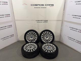 FORD FOCUS TITANIUM ΖΑΝΤΟΛΑΣΤΙΧΑ 215/50R17 DOT0223
