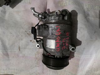 Nissan Qashqai κομπρεσέρ A/C