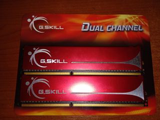 G-SKILL 2GB RAM DDR3-1600 (x2)-thumb-3