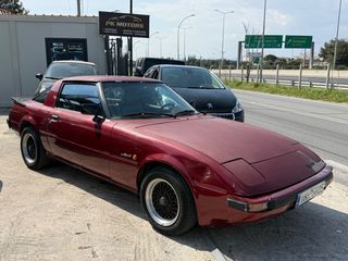 Mazda RX-7 1982 ROTARY