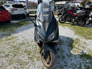 Yamaha T-Max 530 2016