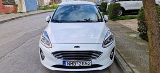 Ford Fiesta 2020
