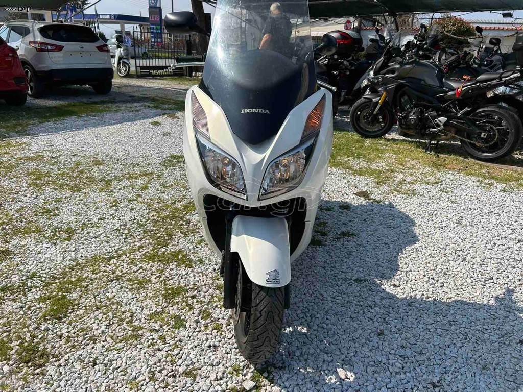 Honda Forza 300 2014