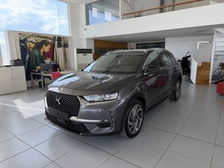 DS DS7 2021 CROSSBACK BlueHDi 130 Be Chic Busine 1.5 ελλ. αντιπ/πείας