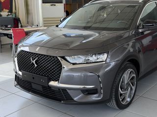 DS DS7 2021 CROSSBACK BlueHDi 130 Be Chic Busine 1.5 ελλ. αντιπ/πείας-thumb-1