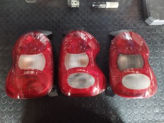 Πίσω Φανάρια για Smart Fortwo 450 Cabrio (1998-2007)-thumb-4