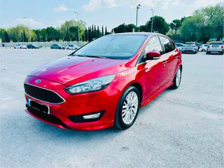 Ford Focus 2015 ST-LINE