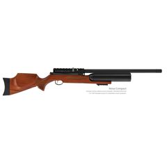 Αεροβόλο Τυφέκι HATSAN Nova Compact (5.5)mm-thumb-1