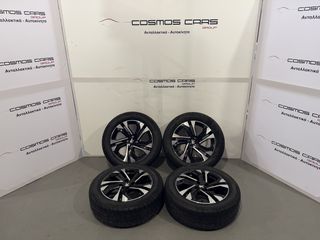 PEUGEOT 3008 GT LINE ΖΑΝΤΟΛΑΣΤΙΧΑ 205/45R17 DOT2024
