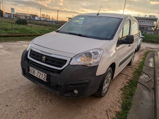Peugeot Partner 2017 ΤΡΙΘΕΣΙΟ 1.6 DIESEL