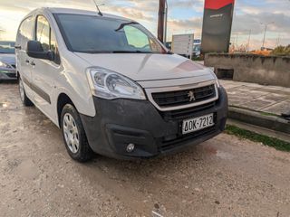 Peugeot Partner 2017 ΤΡΙΘΕΣΙΟ 1.6 DIESEL-thumb-1