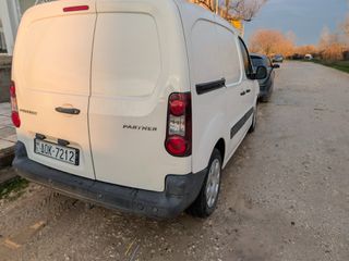 Peugeot Partner 2017 ΤΡΙΘΕΣΙΟ 1.6 DIESEL-thumb-2