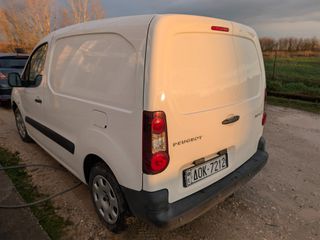 Peugeot Partner 2017 ΤΡΙΘΕΣΙΟ 1.6 DIESEL-thumb-3
