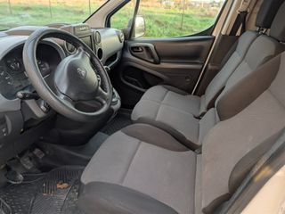 Peugeot Partner 2017 ΤΡΙΘΕΣΙΟ 1.6 DIESEL-thumb-8