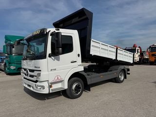 Ανατροπή Mercedes-Benz 2011 MB ATEGO 816 EURO 5