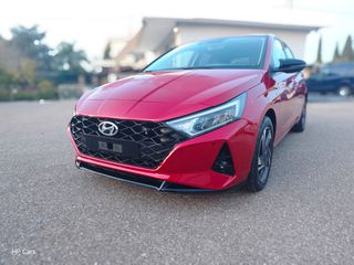 Hyundai i 20 2021 1.0 T-GDI Mild Hybrid