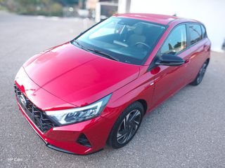 Hyundai i 20 2021 1.0 T-GDI Mild Hybrid-thumb-1