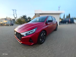 Hyundai i 20 2021 1.0 T-GDI Mild Hybrid-thumb-2