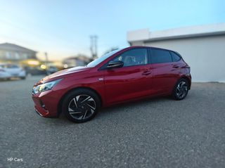 Hyundai i 20 2021 1.0 T-GDI Mild Hybrid-thumb-3