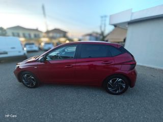 Hyundai i 20 2021 1.0 T-GDI Mild Hybrid-thumb-4