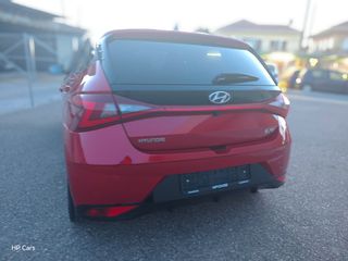 Hyundai i 20 2021 1.0 T-GDI Mild Hybrid-thumb-8
