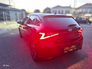 Hyundai i 20 2021 1.0 T-GDI Mild Hybrid-thumb-9