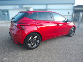 Hyundai i 20 2021 1.0 T-GDI Mild Hybrid-thumb-14