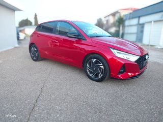 Hyundai i 20 2021 1.0 T-GDI Mild Hybrid-thumb-18