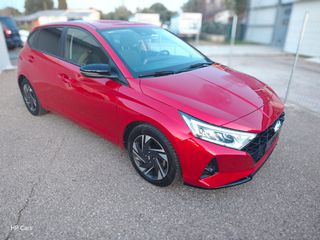 Hyundai i 20 2021 1.0 T-GDI Mild Hybrid-thumb-19