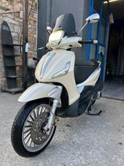 Piaggio Beverly 300i 2013