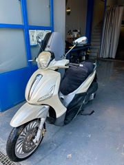 Piaggio Beverly 300i 2013-thumb-1