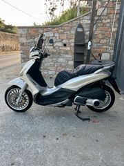 Piaggio Beverly 300i 2013-thumb-2
