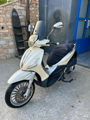 Piaggio Beverly 300i 2013-thumb-3