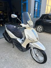 Piaggio Beverly 300i 2013-thumb-4