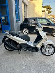 Piaggio Beverly 300i 2013-thumb-5