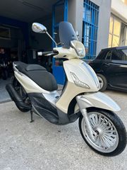 Piaggio Beverly 300i 2013-thumb-6