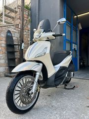 Piaggio Beverly 300i 2013-thumb-7