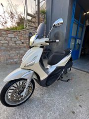 Piaggio Beverly 300i 2013-thumb-19