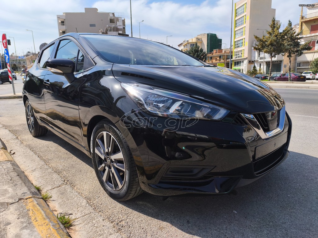 Nissan Micra 2018 1.5 DCI N-CONNECTA