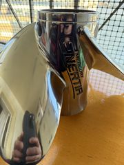Mercury-Mercruiser ζεύγος Enertia 15 X 15 P RH-LH 3 Blade Prop