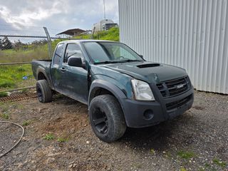 Isuzu D-Max 2008 D-MAX TURBO DIESEL 2,5  16Αβαλβιδο-thumb-1