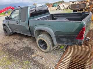 Isuzu D-Max 2008 D-MAX TURBO DIESEL 2,5  16Αβαλβιδο-thumb-2